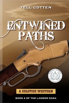 portada Entwined Paths (en Inglés)