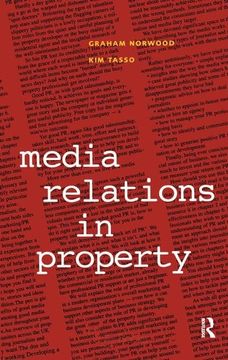 portada Media Relations in Property (en Inglés)