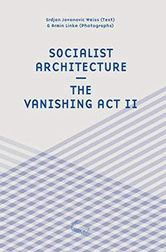 portada Socialist Architecture - the Reappearing act