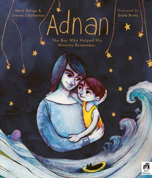portada Adnan: The Boy Who Helped His Mommy Remember (en Inglés)