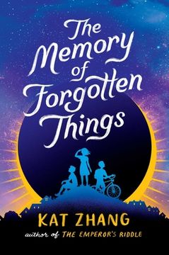 portada The Memory of Forgotten Things