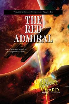 portada The Red Admiral (en Inglés)