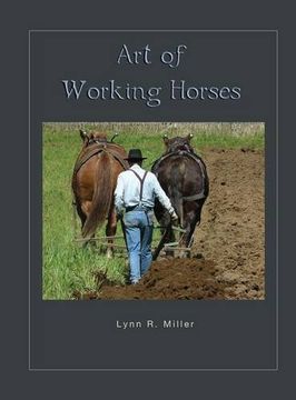portada Art of Working Horses