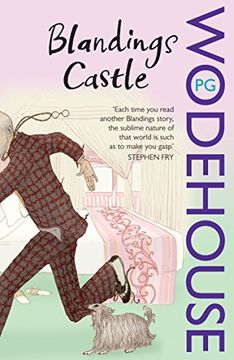 portada blandings castle: ...and elsewhere