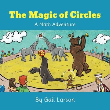 portada The Magic of Circles: A Math Adventure