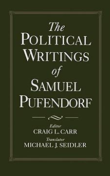 portada The Political Writings of Samuel Pufendorf (in English)