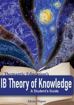 portada IB Theory of Knowledge (en Inglés)