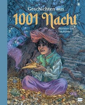 portada Geschichten aus 1001 Nacht (en Alemán)