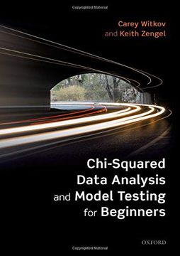portada Chi-Squared Data Analysis and Model Testing for Beginners (in English)