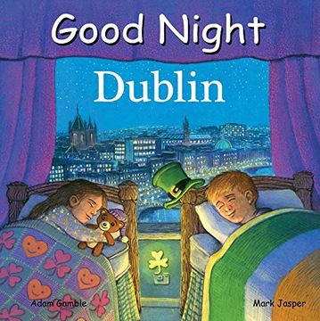 portada Good Night Dublin (Good Night our World) (en Inglés)