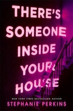 portada There's Someone Inside Your House