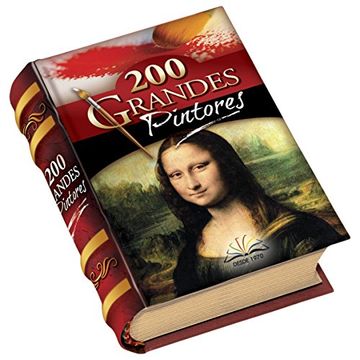 portada 200 Grandes Pintores