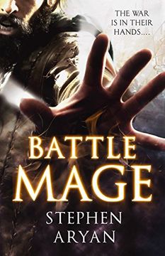 portada Battlemage (Age of Darkness)