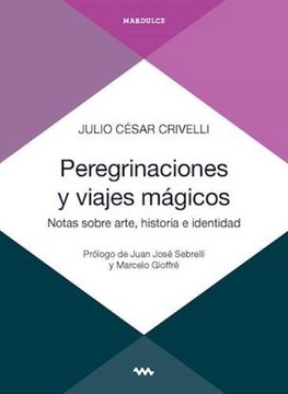 portada Peregrinaciones y Viajes Magicos (in Spanish)
