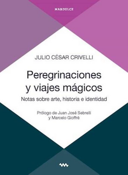 portada Peregrinaciones y Viajes Magicos