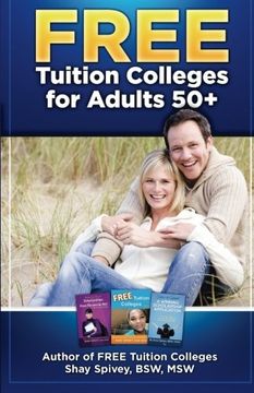 portada FREE Tuition Colleges for Adults 50+