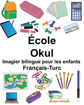 portada Français-Turc École (en Francés)