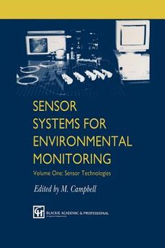 portada sensor systems for environmental monitoring: volume one: sensor technologies