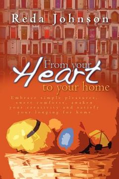 portada from your heart to your home (en Inglés)