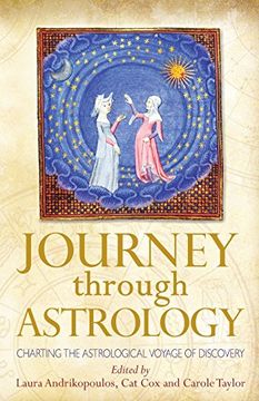 portada Journey through Astrology: Charting the Astrological Voyage of Discovery (in English)