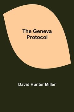 portada The Geneva Protocol