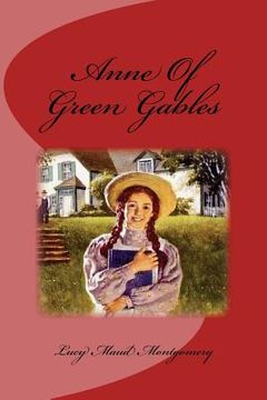 portada Anne Of Green Gables (en Inglés)