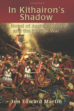 portada In Kithairon's Shadow: A Novel of Ancient Greece and the Persian war (en Inglés)