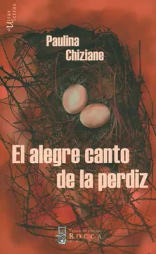 portada El alegre canto de la perdiz (in Spanish)