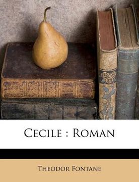 portada Cecile: Roman (in German)