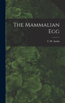 portada The Mammalian Egg (in English)