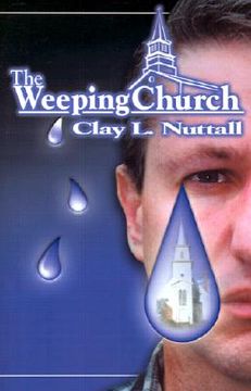 portada weeping church (en Inglés)