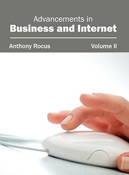 portada Advancements in Business and Internet: Volume ii (en Inglés)