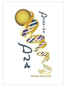 portada Darwin's DNA: An Illustrated Introduction to Evolutionary Philosophy (en Inglés)