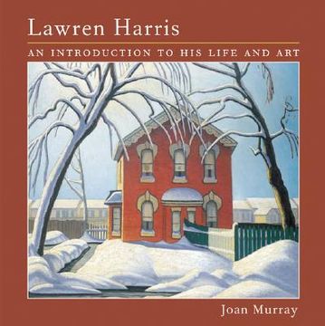 portada lawren harris: an introduction to his life and art