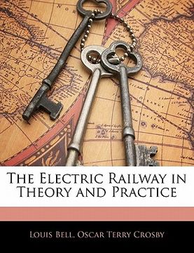 portada the electric railway in theory and practice