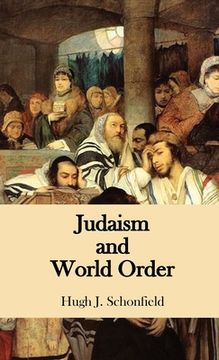 portada Judaism and World Order