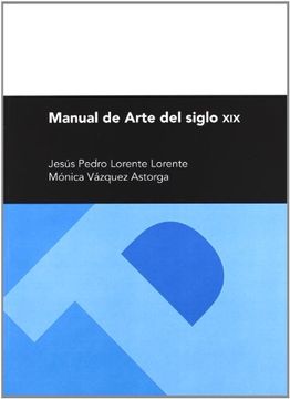 portada Manual de Arte del Siglo xix (Textos Docentes) (in Spanish)