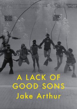 portada A Lack of Good Sons (en Inglés)