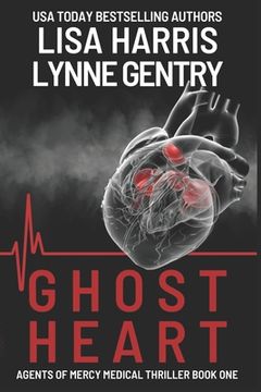 portada Ghost Heart: A Medical Thriller: 1 