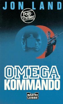 portada Das Omega-Kommando
