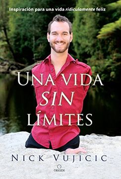 portada Una vida sin límites (in Spanish)