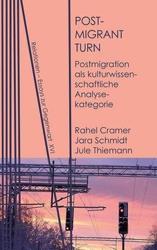 portada Postmigrant Turn (en Alemán)