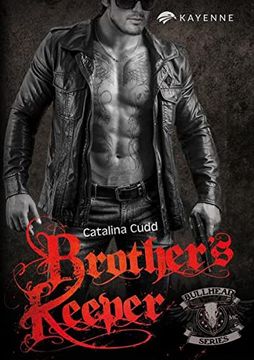 portada Brother's Keeper (Bullhead Mc-Series - Band 3) (en Alemán)