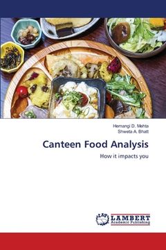 portada Canteen Food Analysis