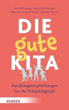 portada Die Gute Kita (en Alemán)