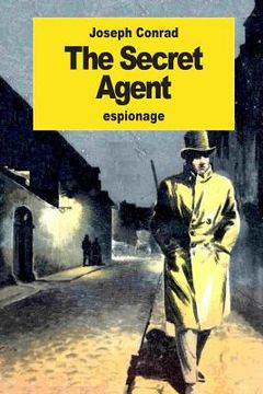 portada The Secret Agent (en Inglés)