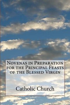 portada Novenas in Preparation for the Principal Feasts of the Blessed Virgin