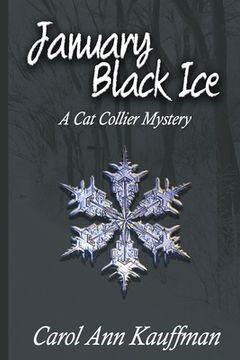 portada January Black Ice