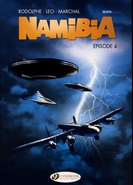 portada Namibia, Episode 4 (en Inglés)