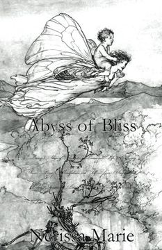 portada Poetry Book: Abyss Of Bliss: (Love Poems About Life, Poems About Love, Inspirational Poems, Friendship Poems, Romantic Poems, I love You Poems, Poetry Collection, Inspirational Quotes, Poetry Books)